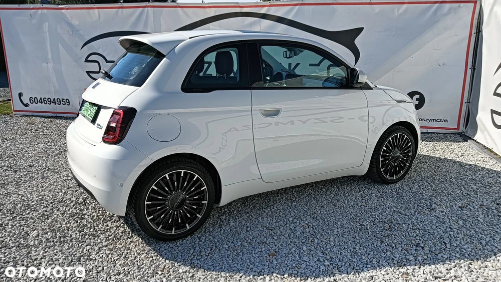 Fiat 500 42 kWh Icon - 8