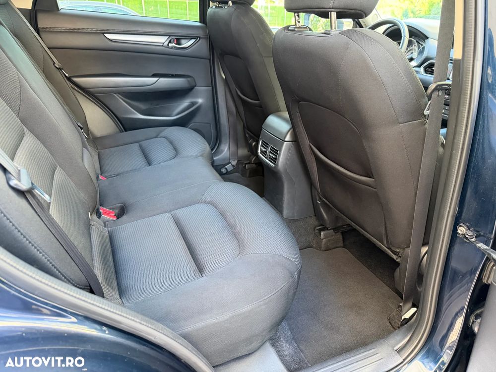 Mazda CX-5 SKYACTIV-D 150 Drive Exclusive-Line - 27