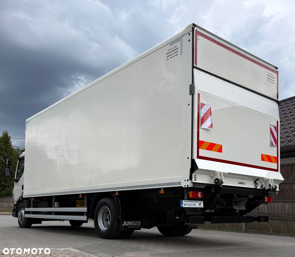 Volvo FL 16.280 Kontener Z Windą 18EP Perfekcyjny Stan - 13