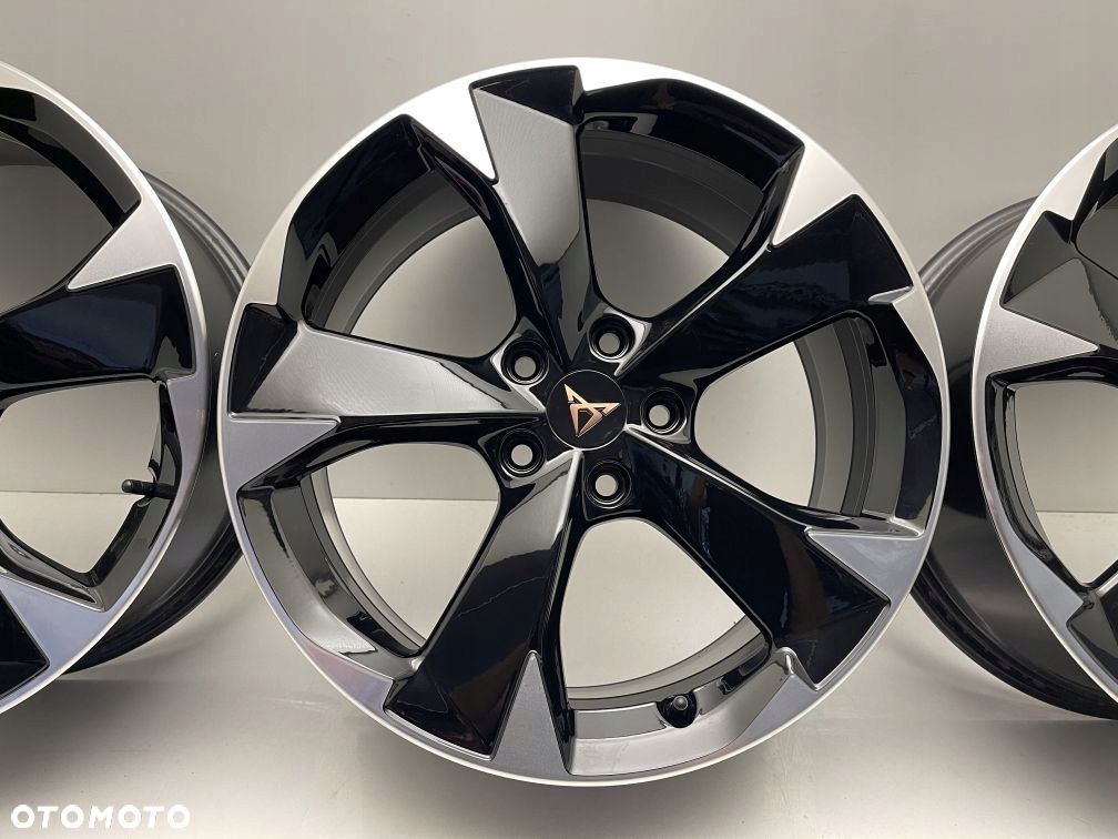 FELGI CUPRA ATECA LEON BORN 7,5J 18 ET46 5FA601025H - 4