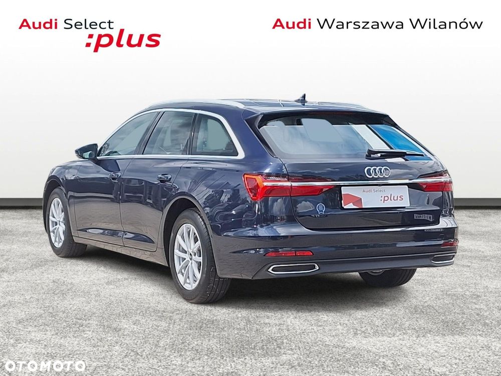 Audi A6 Avant 40 TDI mHEV S tronic - 3