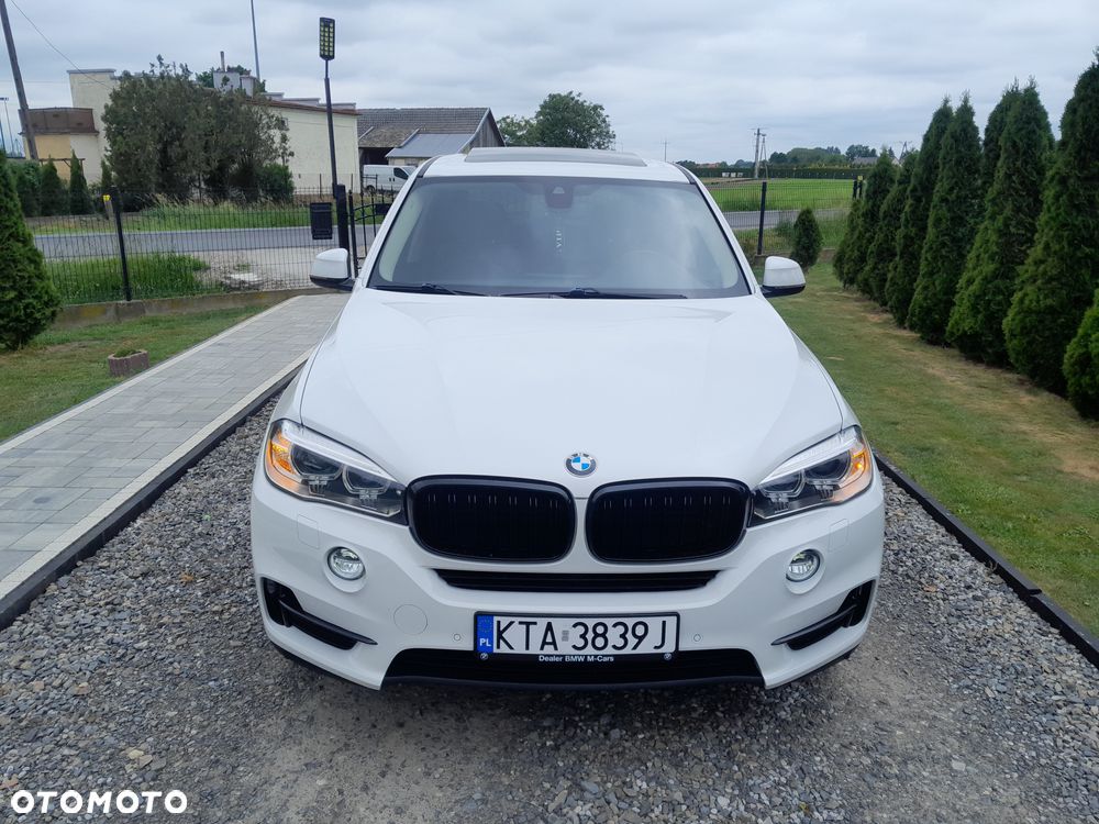BMW X5 xDrive25d - 3