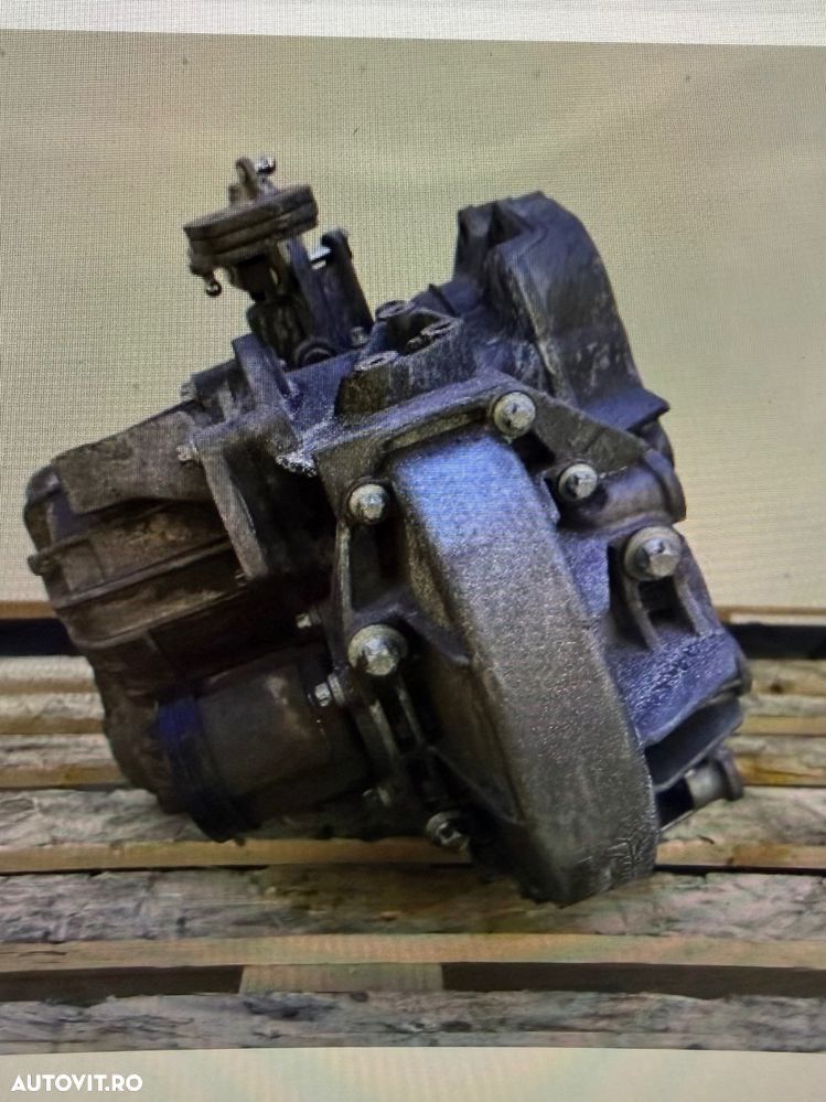 Cutie manuală opel 16 cdte diesel B16dth LVL cod cutie R320 LVL 6+1 trepte - 2