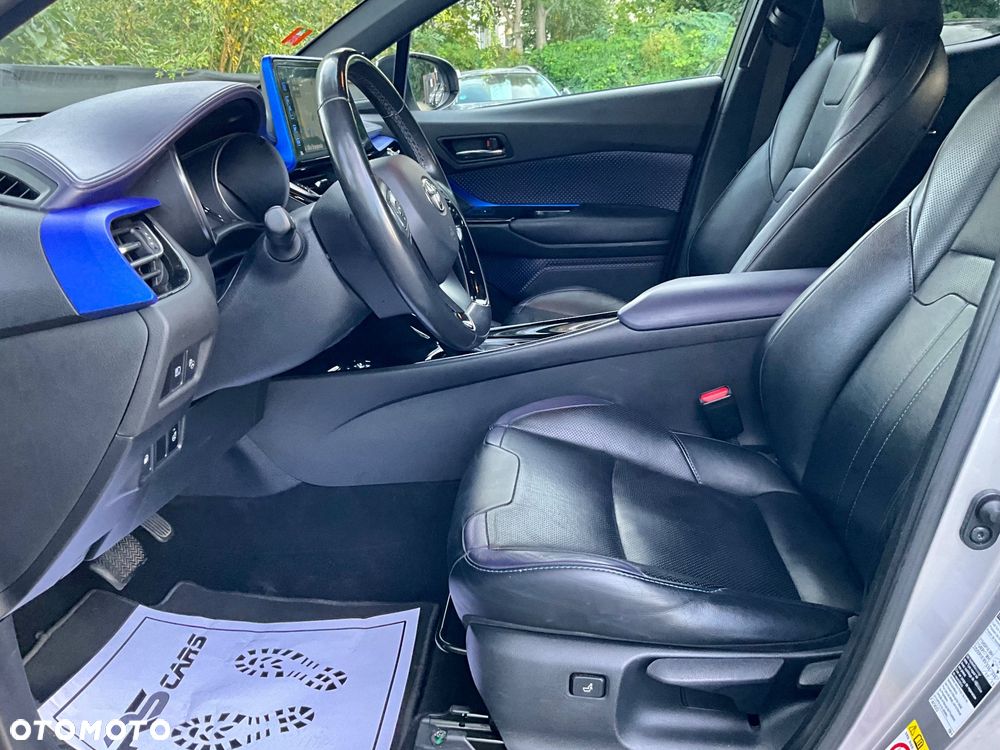 Toyota C-HR Style Selection - 17