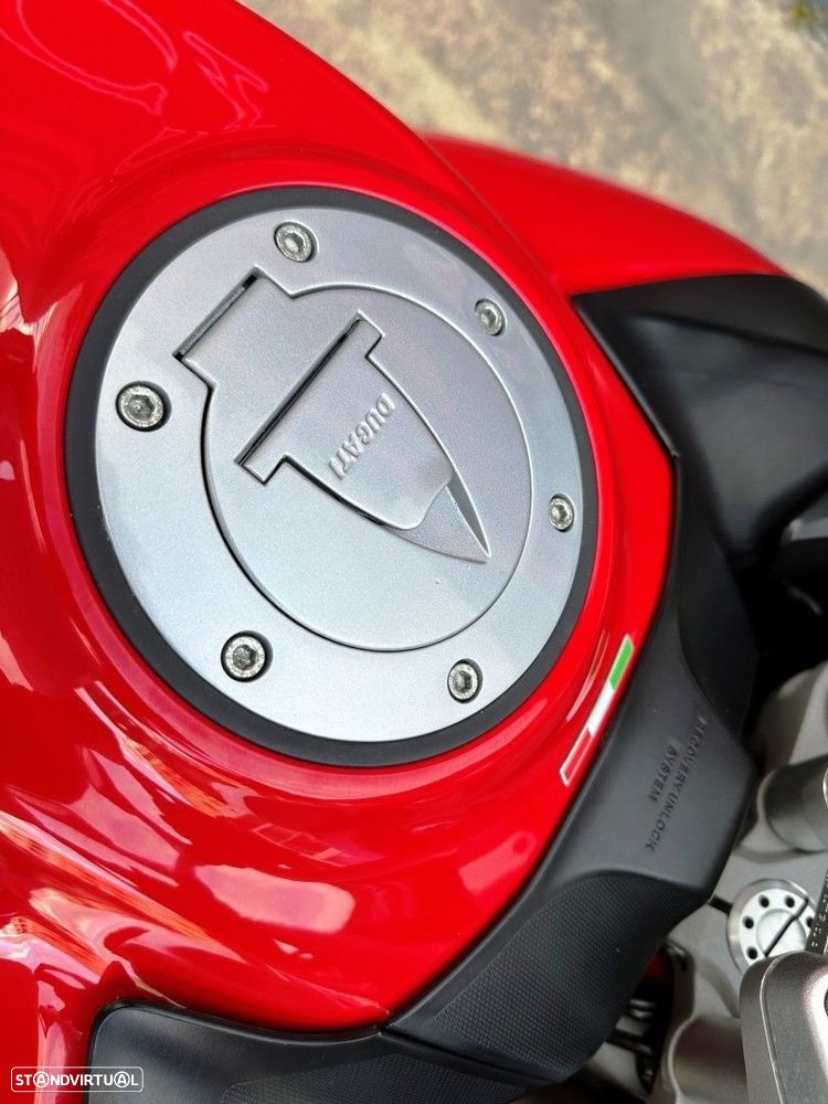 Ducati Multistrada S DVT - 20