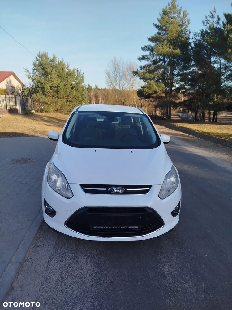 Ford C-MAX 1.0 EcoBoost Start-Stopp-System Ambiente - 2