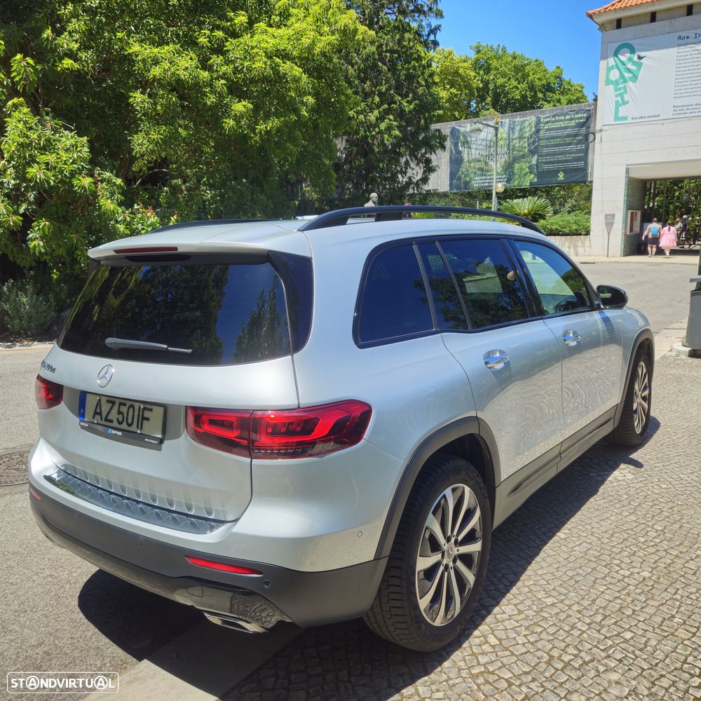 Mercedes-Benz GLB 200 d AMG Line - 4