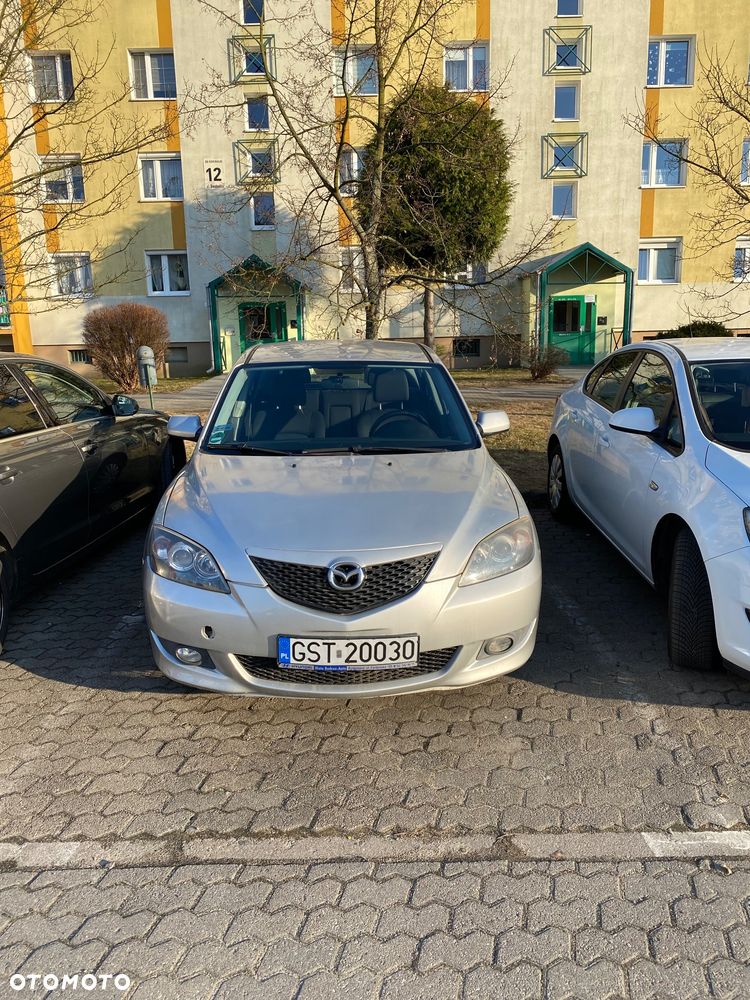 Mazda 3 1.6 CD Sport DPF Active - 1