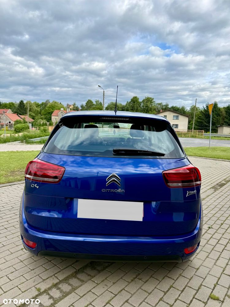 Citroën C4 Picasso - 11