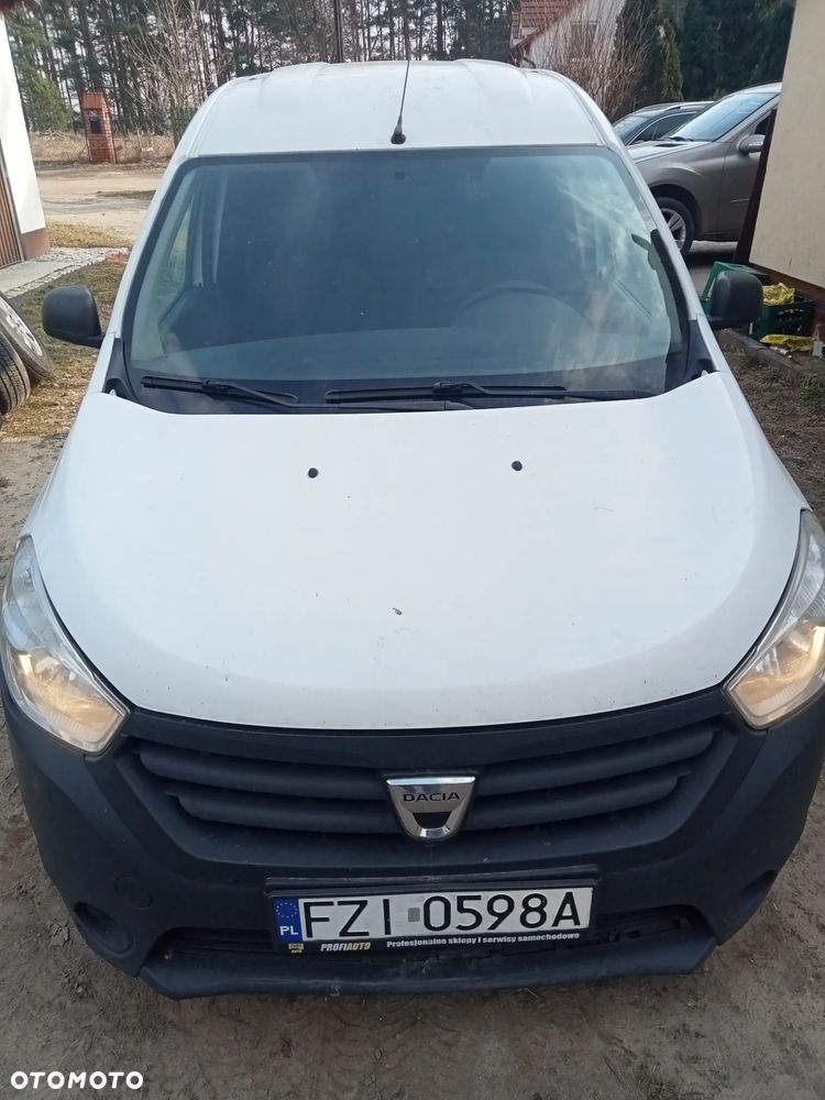 Dacia Dokker - 1