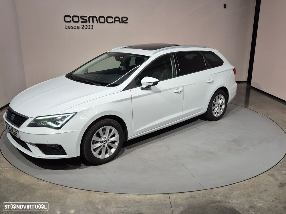 SEAT Leon ST 1.6 TDI Style S/S - 7