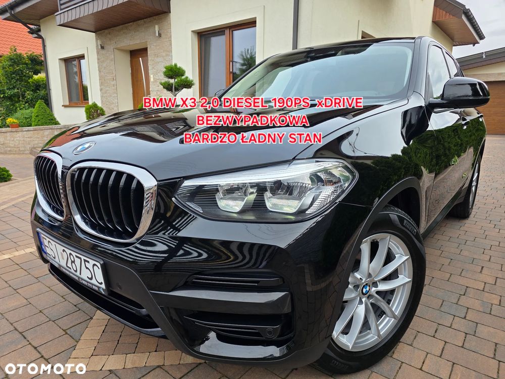 BMW X3 - 1