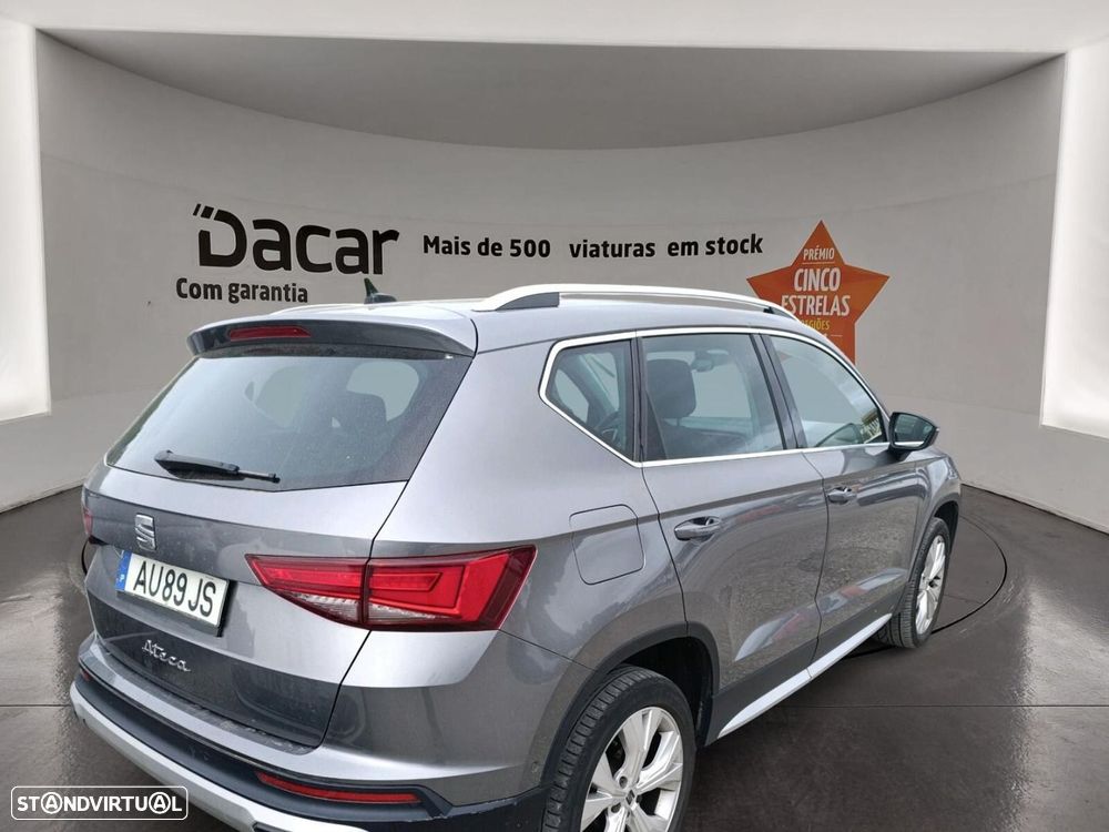 SEAT Ateca 1.5 TSI Xperience DSG - 3