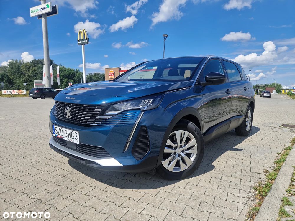 Peugeot 5008 PureTech 130 EAT8 Stop & Start Active Pack - 1