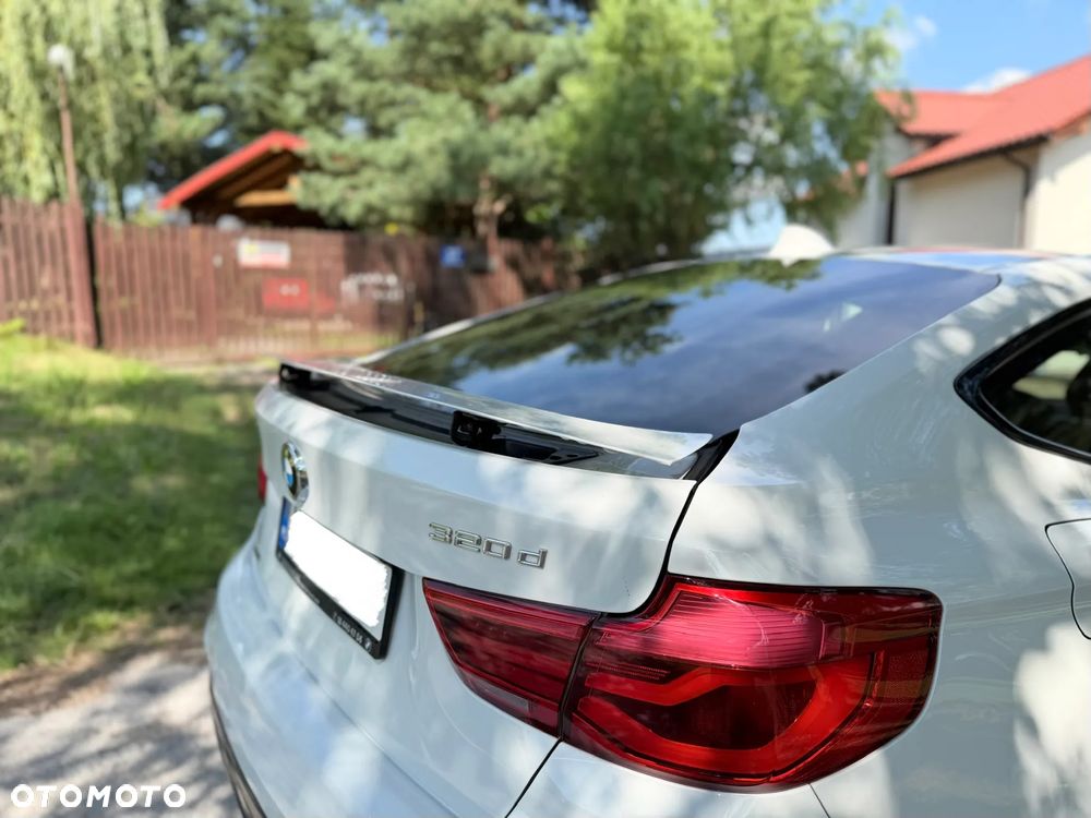 BMW 3GT 320d xDrive M Sport - 34