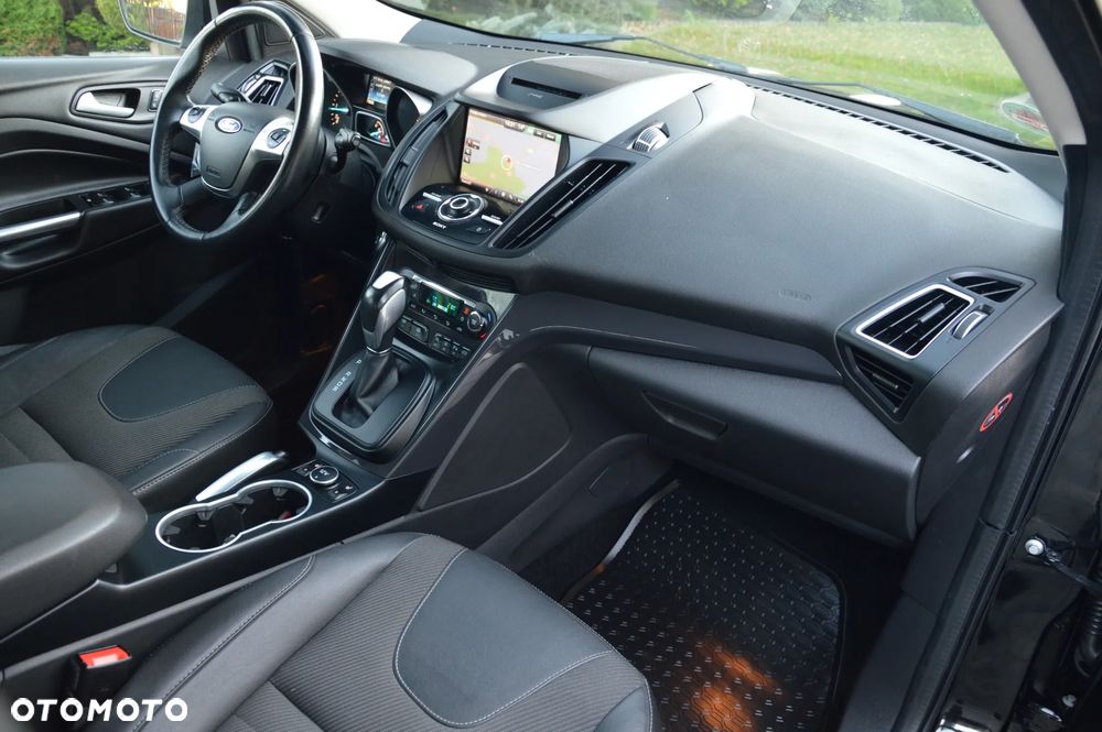 Ford Kuga - 19