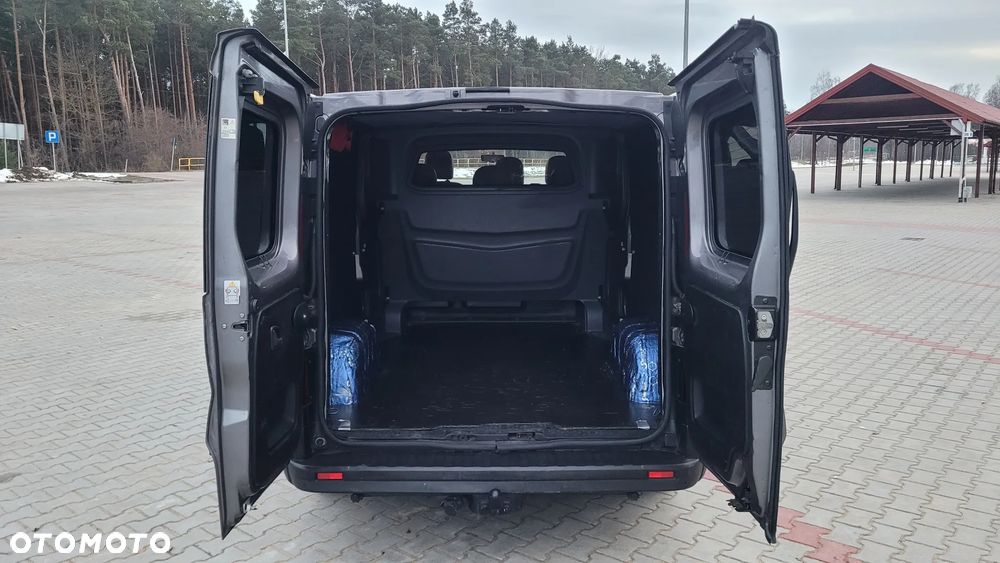 Renault Trafic 1.6 dCi T29 L2H1 DC Comfort - 13