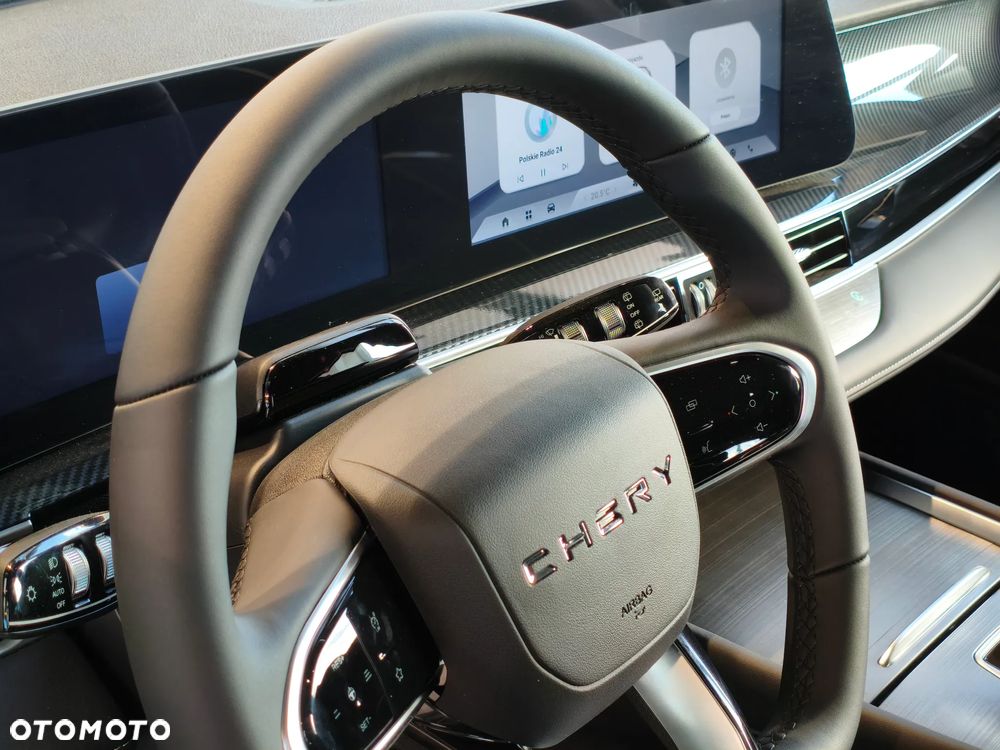 Chery Tiggo 7 1.6 T-GDI Comfort DCT - 4