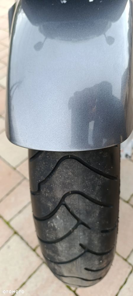 Honda Deauville - 19