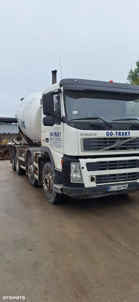 Volvo FM9 - 6