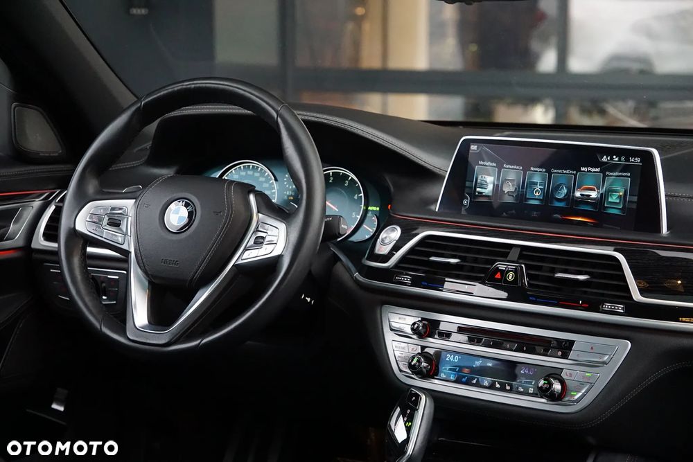 BMW Seria 7 750d xDrive - 34