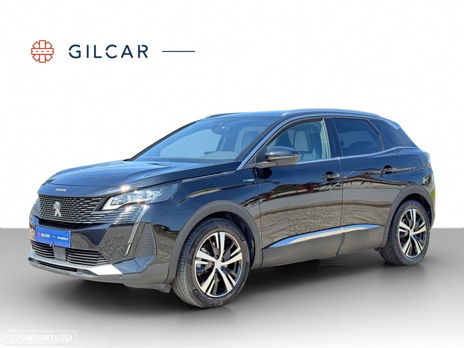 Peugeot 3008 1.6 Hybrid GT Line e-EAT8 - 1