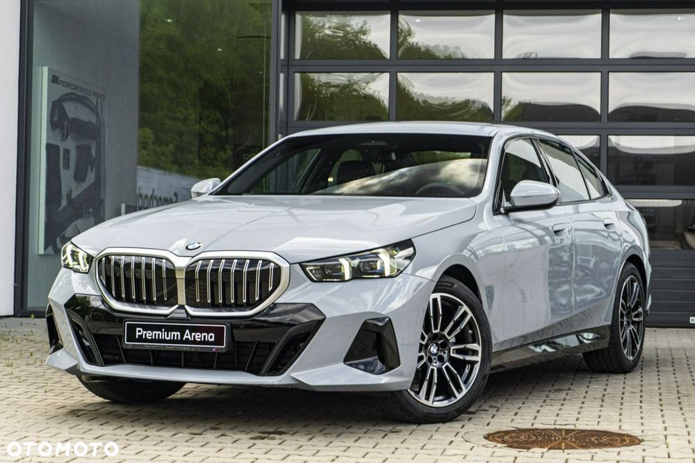 BMW Seria 5 - 4