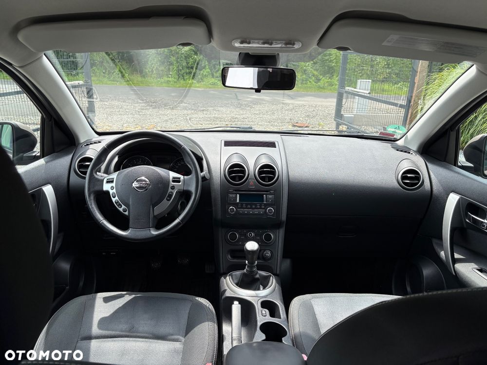Nissan Qashqai 2.0 acenta - 20