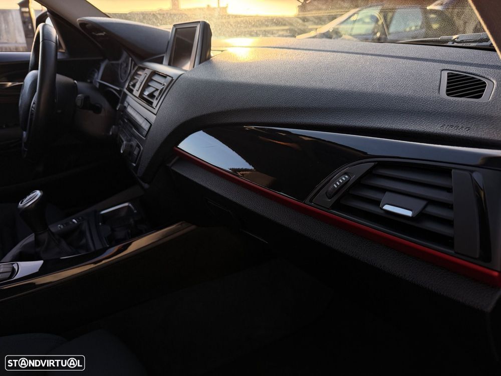 BMW 116 i Sport Line - 46