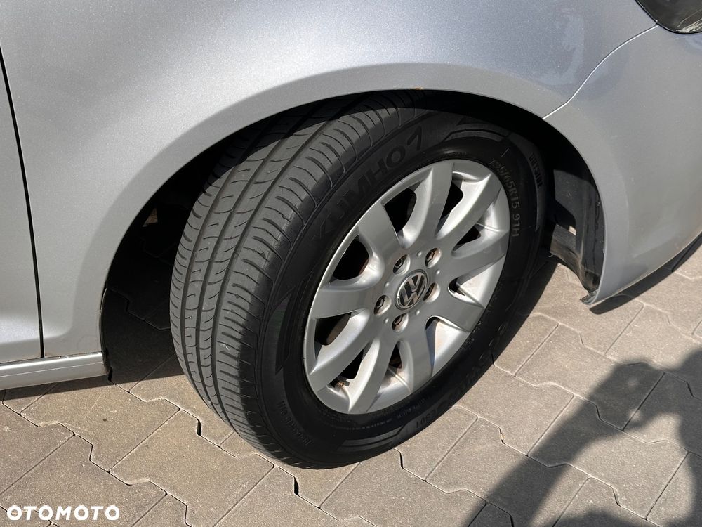Volkswagen Golf Plus 1.4 TSI Comfortline - 15