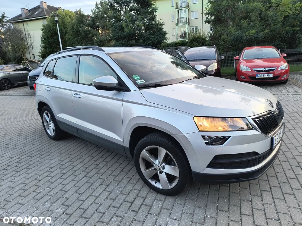 Skoda Karoq 1.6 TDI 4x2 Ambition - 1