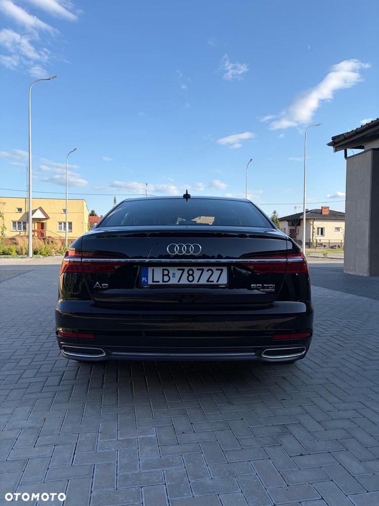 Audi A6 Limousine 50 TDI quattro tiptronic - 2
