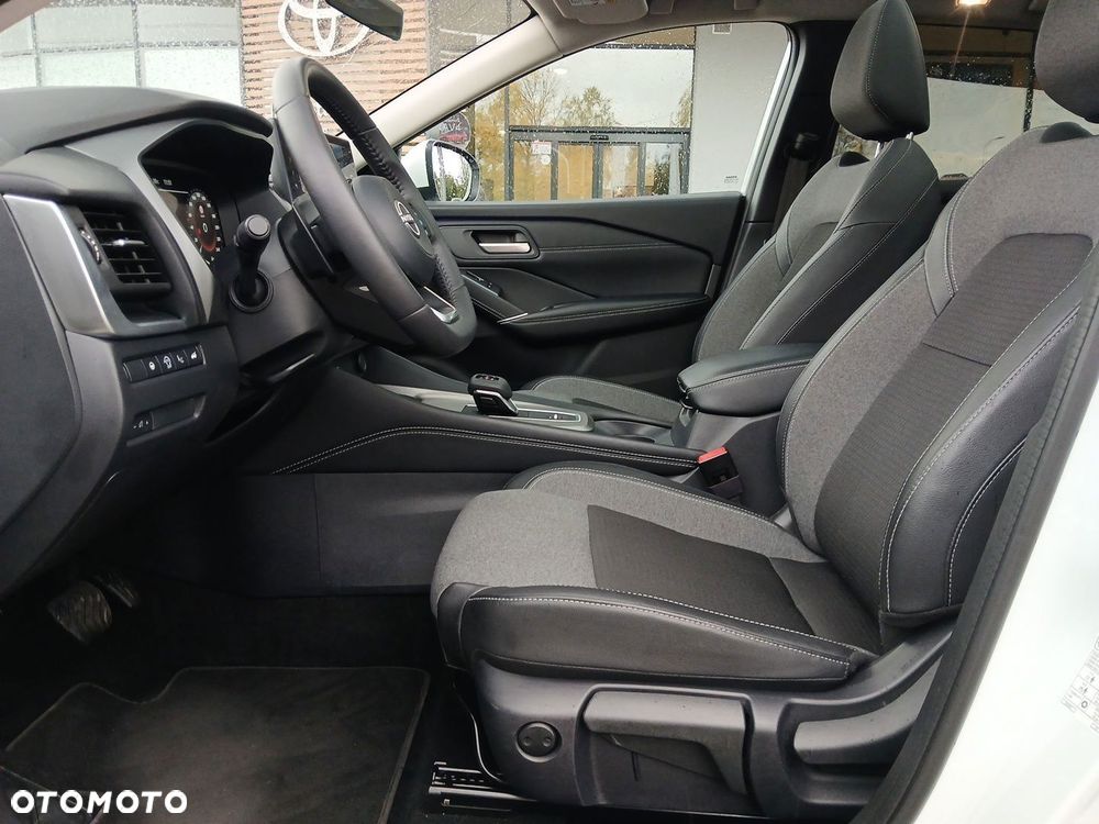 Nissan Qashqai 2025