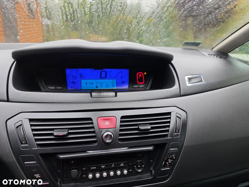 Citroën C4 Grand Picasso Gr 1.6 HDi Impress Pack MCP - 9
