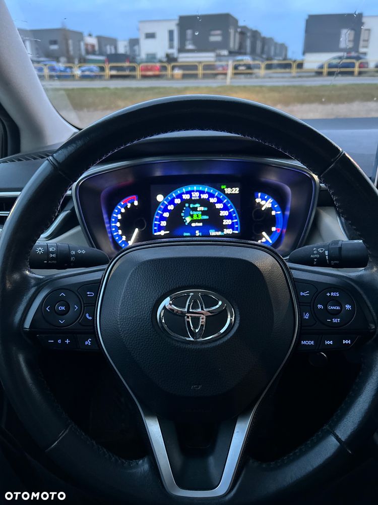 Toyota Corolla 1.6 Comfort - 10