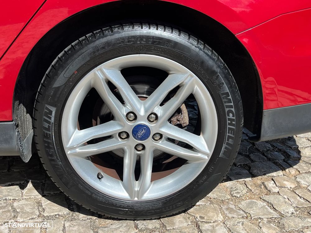 Ford Focus SW 1.5 TDCi Trend+ - 26