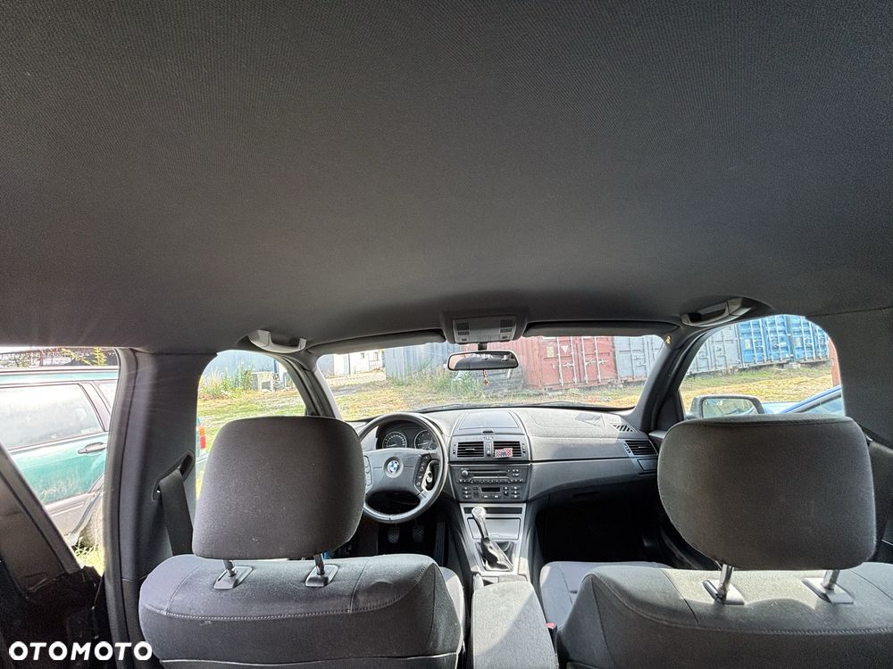 BMW X3 - 8