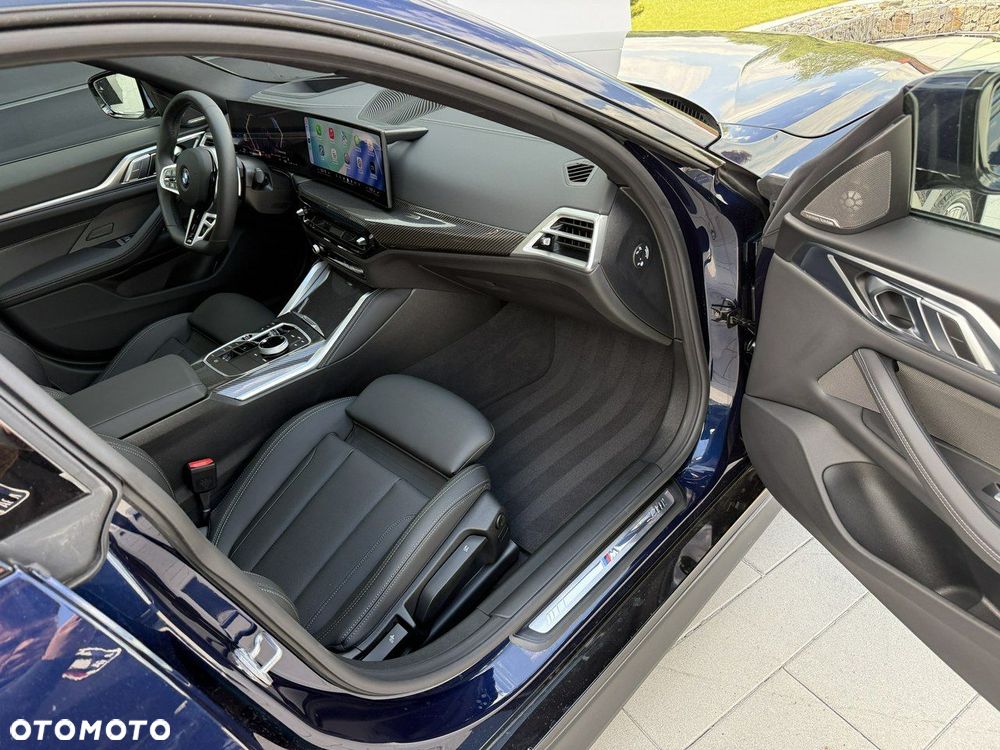 BMW Seria 4 420d xDrive M Sport sport - 40