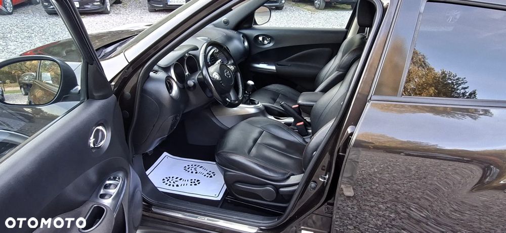 Nissan Juke 1.5 dCi Edition - 13
