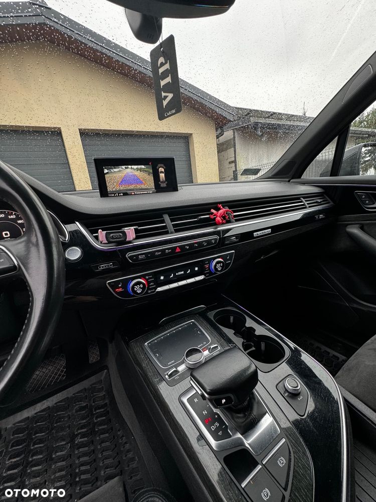 Audi Q7 45 TDI Quattro Tiptronic - 10