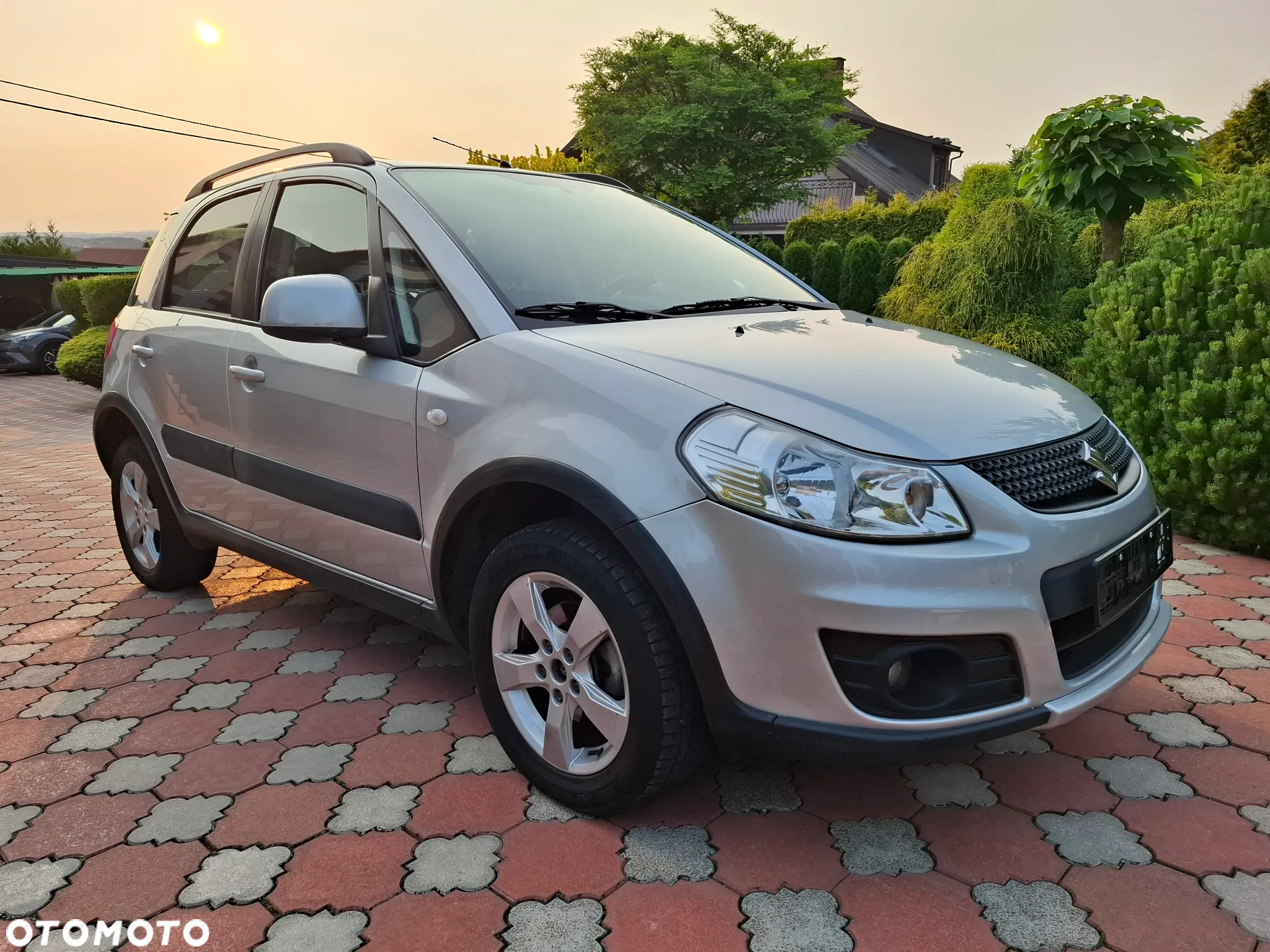 Suzuki SX4 1.6 Comfort Plus 4WD - 3