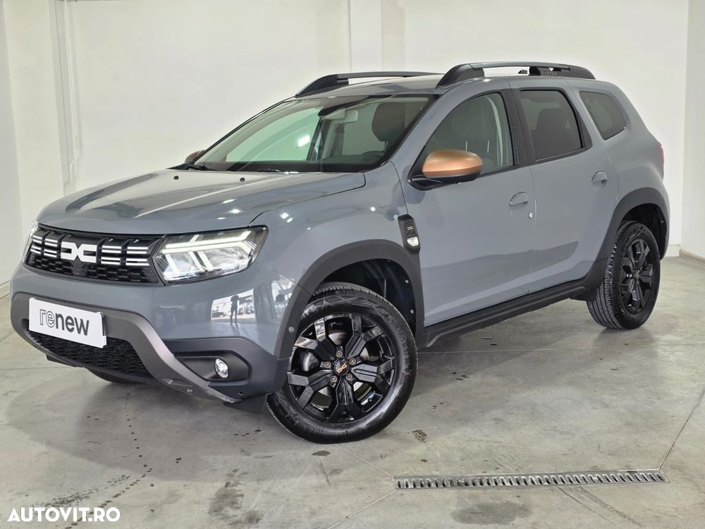 Dacia Duster TCe 150 EDC Extreme - 1