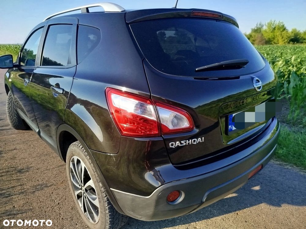 Nissan Qashqai 1.5 dCi Visia - 8