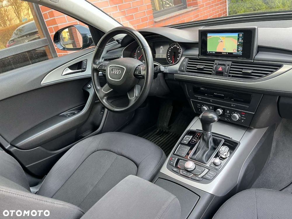 Audi A6 Avant 2.0 TDI Ultra S tronic - 7