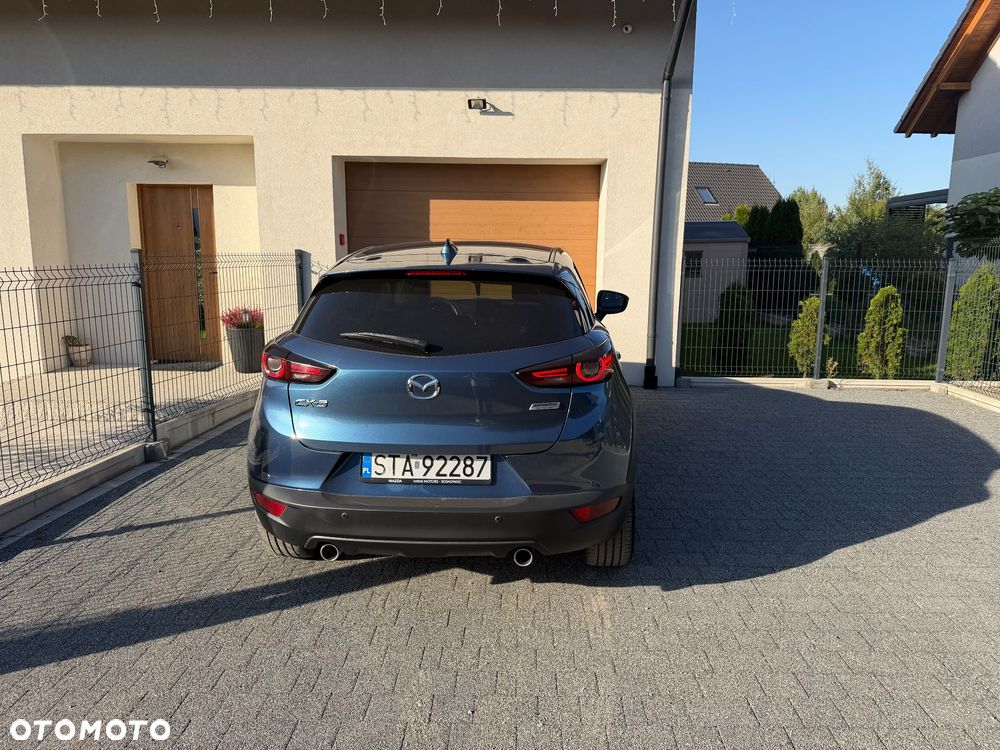 Mazda CX-3 - 5