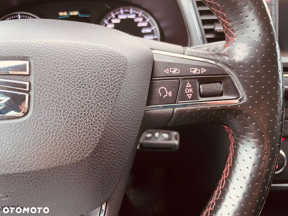 Seat Leon 2.0 TDI DPF FR Black Matt Edition - 6