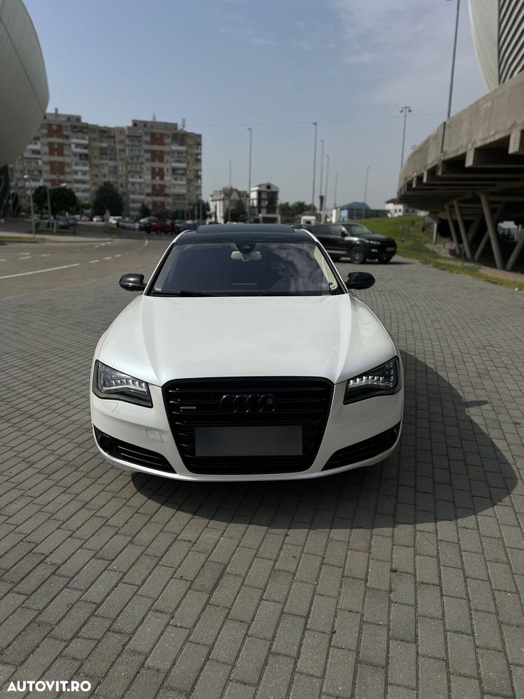 Audi A8 3.0 TDI DPF quattro Tiptronic - 2