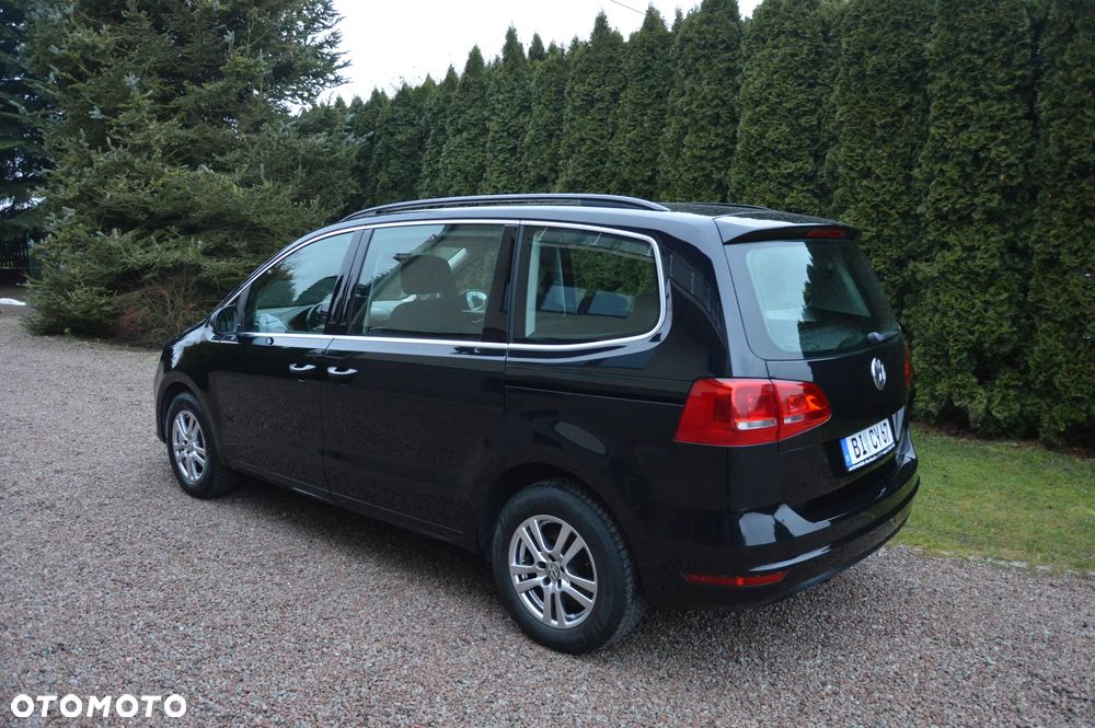 Volkswagen Sharan - 15