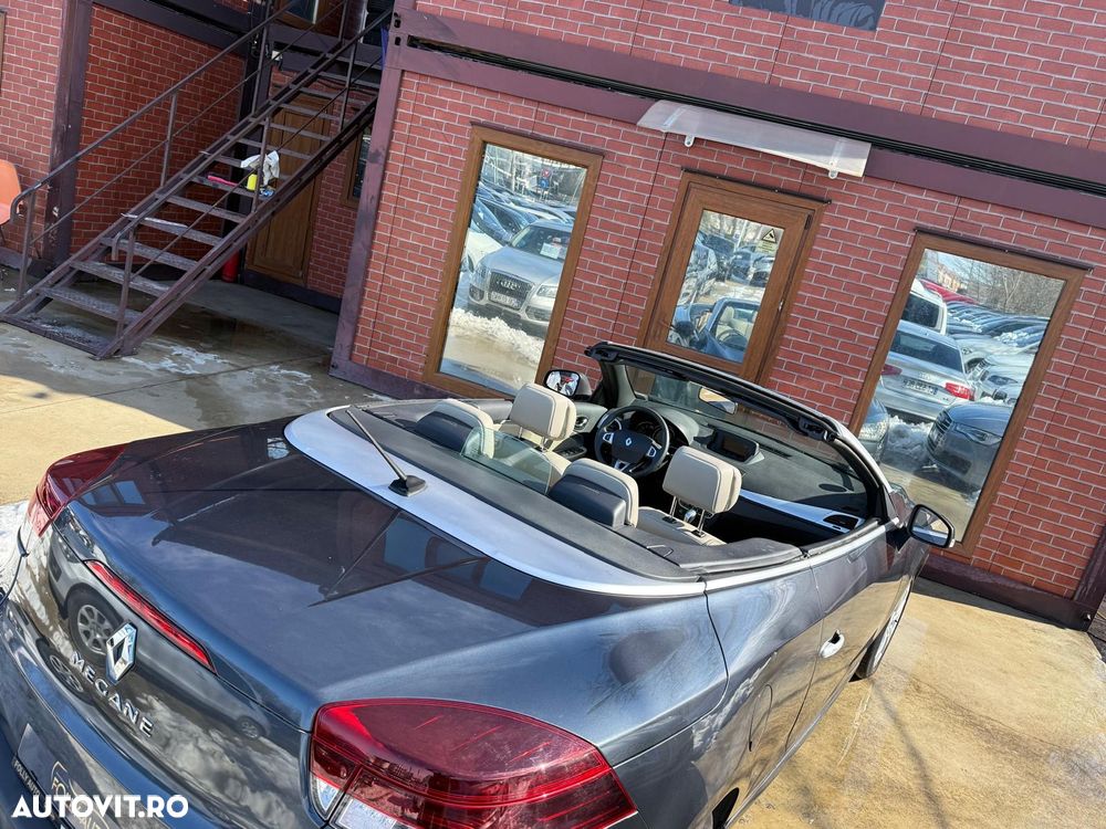 Renault Megane dCi 110 FAP EDC Dynamique - 36