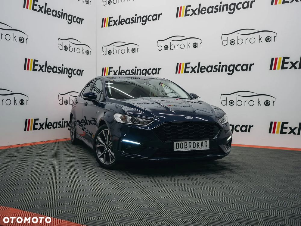 Ford Mondeo - 1